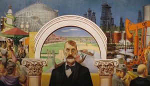 Venice PO mural