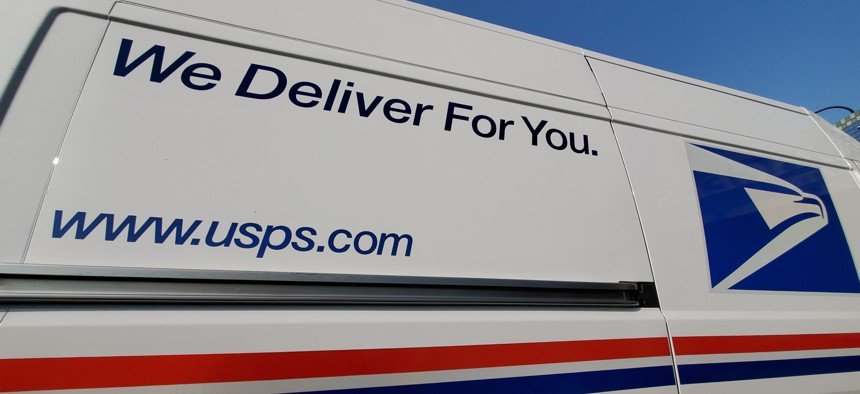 Featured image for “USPS regulator weighs intervening on DeJoy reforms”