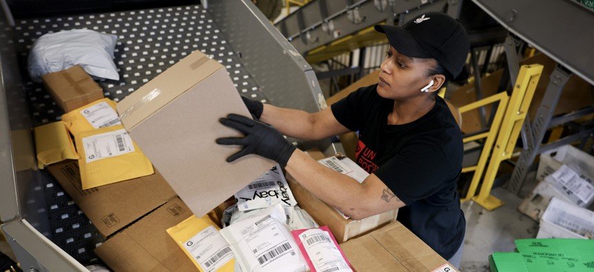 Featured image for “IG, regulator bash USPS plans to slow some mail delivery”